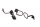 Lenkerschalter Halter Kabelaufnahme links rechts Kawasaki ZR 7S ZR750F/H 01-04