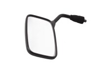Espejo retrovisor, lado izquierdo, rectangular Kawasaki Versys 650 LE650A /KLE 650B 07-09