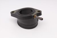 Ansaugstutzen Vergasergummi links Yamaha FZS 600 Fazer RJ022 00-01