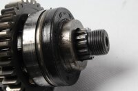 Transmissionsaksel, hovedaksel, mellemaksel Kawasaki Ninja 650 EX650M 20-24