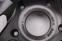 Llanta trasera 17x6.00 ET42 HL-2065 1 BMW K 1200 R Sport K12R K43HV 0585 07-08