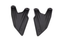 Heel protector pair, footrest left right, protective cover KTM Enduro 690 RA 19-19