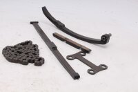 Timing chain kit, timing chain tensioner Suzuki GSF 1200 S Bandit WVA9 01-05