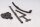 Timing chain kit, timing chain tensioner Suzuki GSF 1200 S Bandit WVA9 01-05
