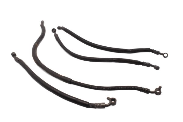 Bromsledningssats, hydraulisk bromsslang Kawasaki ZR 7S ZR750F/H 01-04