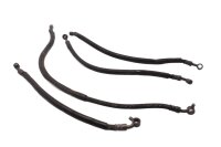 Brake line set, hydraulic brake hose Kawasaki ZR 7S...