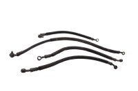 Brake line set, hydraulic brake hose Kawasaki ZR 7S...