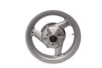 Cerchio ruota posteriore in lega mozzo ruota posteriore 17 pollici Moto Guzzi V 11 Sport KR 99-03