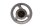Cerchio ruota posteriore in lega mozzo ruota posteriore 17 pollici Moto Guzzi V 11 Sport KR 99-03