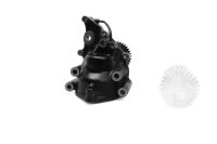 Gearbox shaft, shift shaft, shift wheel, shift mechanism Honda CBX 650 RC13 83-87