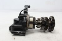 Gearbox shaft, shift shaft, shift wheel, shift mechanism Honda CBX 650 RC13 83-87