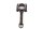 Biela, cigüeñal, conector del motor Suzuki GSF 1200 S Bandit WVA9 01-05