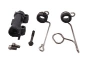 Front brake line holder set Kawasaki ZR 7S ZR750F/H 01-04