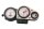 Speedometer unit, speedometer, tachometer Kawasaki ZR 7S ZR750F/H 01-04
