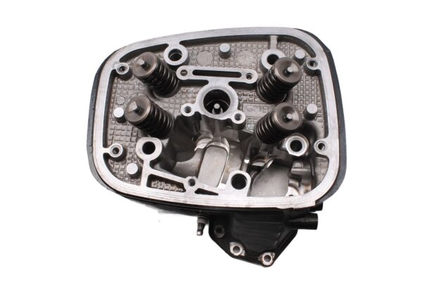 Sylinterikansi, venttiilikoppa, vasen puoli, venttiilit BMW R 1150 R Rockster 0308 R21 03-05