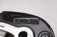 Sylinterikansi, venttiilikoppa, vasen puoli, venttiilit BMW R 1150 R Rockster 0308 R21 03-05
