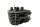 Zylinderkopf Ventildeckel Ventiltrieb rechts Auslass BMW R 1100 S R2S 98-06