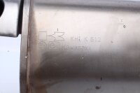 Udstødningsdæmper Kawasaki Versys 650 LE650A /KLE 650B 07-09