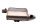 Udstødningsdæmper Kawasaki Versys 650 LE650A /KLE 650B 07-09
