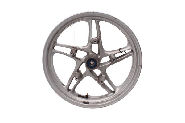 Vorderradfelge Guss 3.50x17 vorne Rad Nabe MTH2 3.50x17 E BMW R 1100 S R2S 98-06