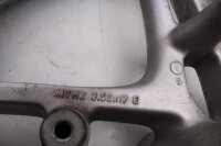 Vorderradfelge Guss 3.50x17 vorne Rad Nabe MTH2 3.50x17 E BMW R 1100 S R2S 98-06