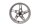Vorderradfelge Guss 3.50x17 vorne Rad Nabe MTH2 3.50x17 E BMW R 1100 S R2S 98-06