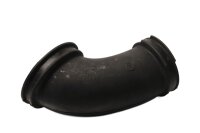 Insugningsgrenrörsgummi, vänster sida. BMW R...