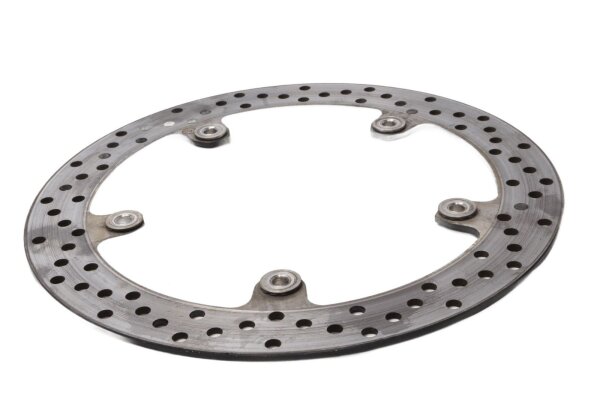 Disco de freno delantero, perforado, disco único BMW R 1200 RT K26 0430 R12T 10-13