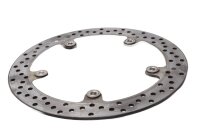 Disco de freno delantero, perforado, disco único BMW R 1200 RT K26 0430 R12T 10-13