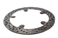 Disco de freno delantero, perforado, disco único BMW R 1200 RT K26 0430 R12T 10-13