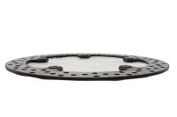 Disco de freno delantero, perforado, disco único BMW R 1200 RT K26 0430 R12T 10-13