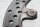 Disco de freno delantero, perforado, disco único BMW R 1200 RT K26 0430 R12T 10-13