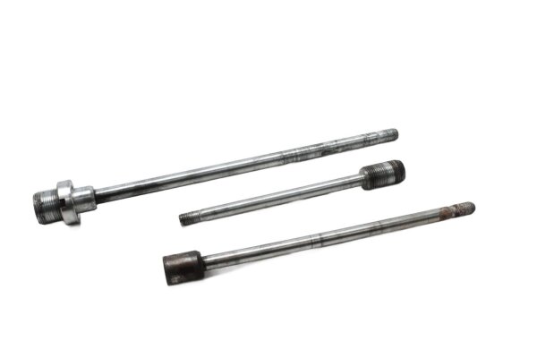 Axe, boulon de bras oscillant, cadre, kit de vis Hyosung GT 650 R GT650R 05-08