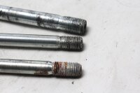 Axe, boulon de bras oscillant, cadre, kit de vis Hyosung GT 650 R GT650R 05-08