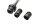 Axe, boulon de bras oscillant, cadre, kit de vis Hyosung GT 650 R GT650R 05-08