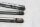 Axe, boulon de bras oscillant, cadre, kit de vis Hyosung GT 650 R GT650R 05-08