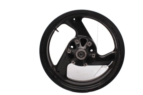 Baghjulsfælg sort 17x4,50 skivebremse 3 Ducati Monster 600 ZDM600M 94-98