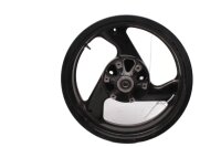Hinterradfelge schwarz 17x4.50 Scheibenbremse 3 Ducati...