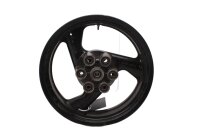 Hinterradfelge schwarz 17x4.50 Scheibenbremse 3 Ducati...