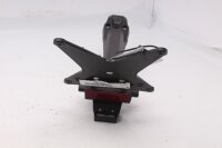 License plate holder, license plate light Ducati Multistrada 1200 V4 23-23