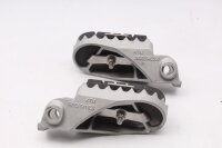Almohadillas de pedal de goma para reposapiés izquierdo y derecho, juego delantero KTM Enduro 690 RA 19-19