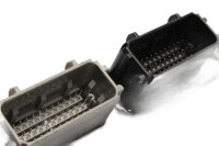 Lukkosarja virtalukon polttoainelukon avain Kawasaki Ninja 650 EX650M 20-24