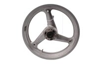 Front wheel rim, aluminum rim, 17 inch, 3 spokes Moto...