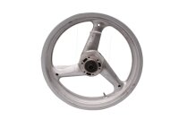 Front wheel rim, aluminum rim, 17 inch, 3 spokes Moto...