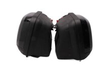 Seitenkoffer Set links rechts Kawasaki Versys 650 LE650A /KLE 650B 07-09