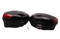 Seitenkoffer Set links rechts Kawasaki Versys 650 LE650A /KLE 650B 07-09