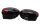 Seitenkoffer Set links rechts Kawasaki Versys 650 LE650A /KLE 650B 07-09