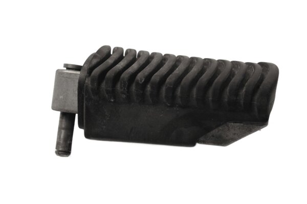 Rear right passenger footrest rubber pad BMW R 1200 RT K26 0430 R12T 10-13