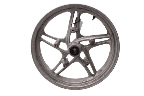 Vorderradfelge 3.50x17 Ventilaufnahme Radlageraufnahme BMW R 1100 S R2S 98-06