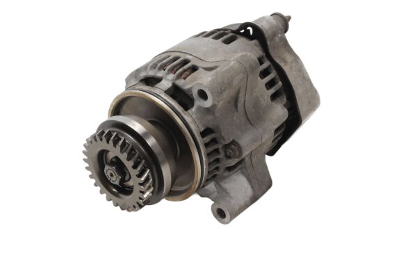 Generator, generator, startmotorfrihjul Suzuki GSF 1200 Bandit WVA9 01-05